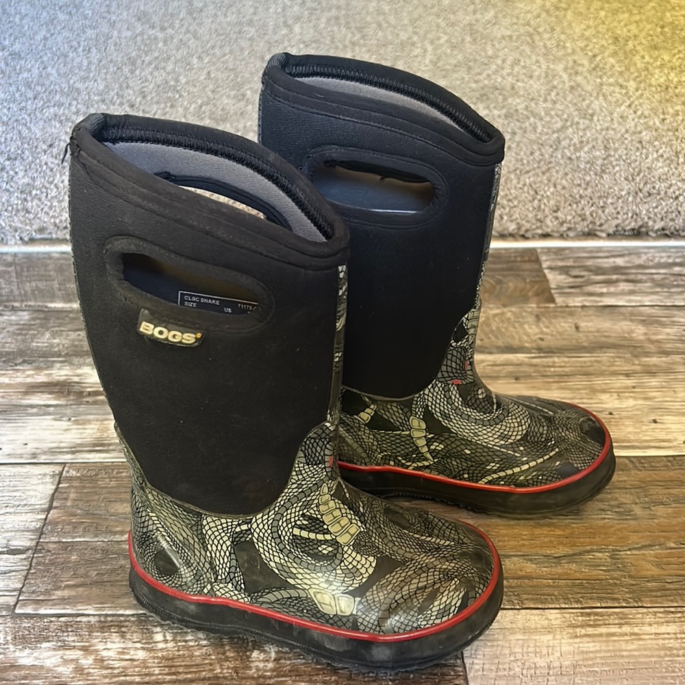 Youth Bogs Boots